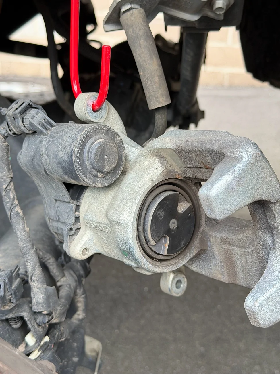 Ford Ranger TK'S 2025 Ranger Raptor Build Thread IMG_1397