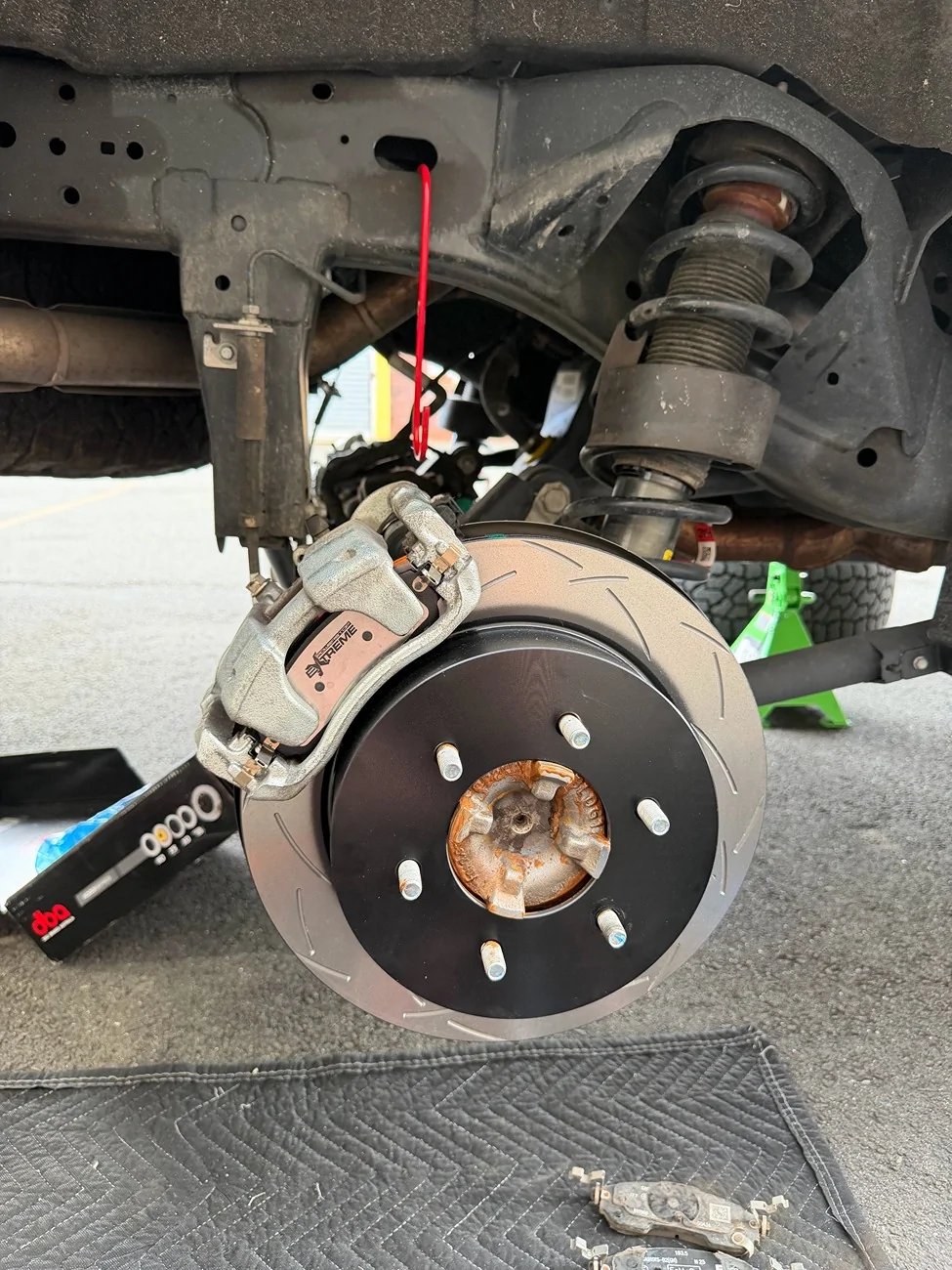 Ford Ranger TK'S 2025 Ranger Raptor Build Thread IMG_1406