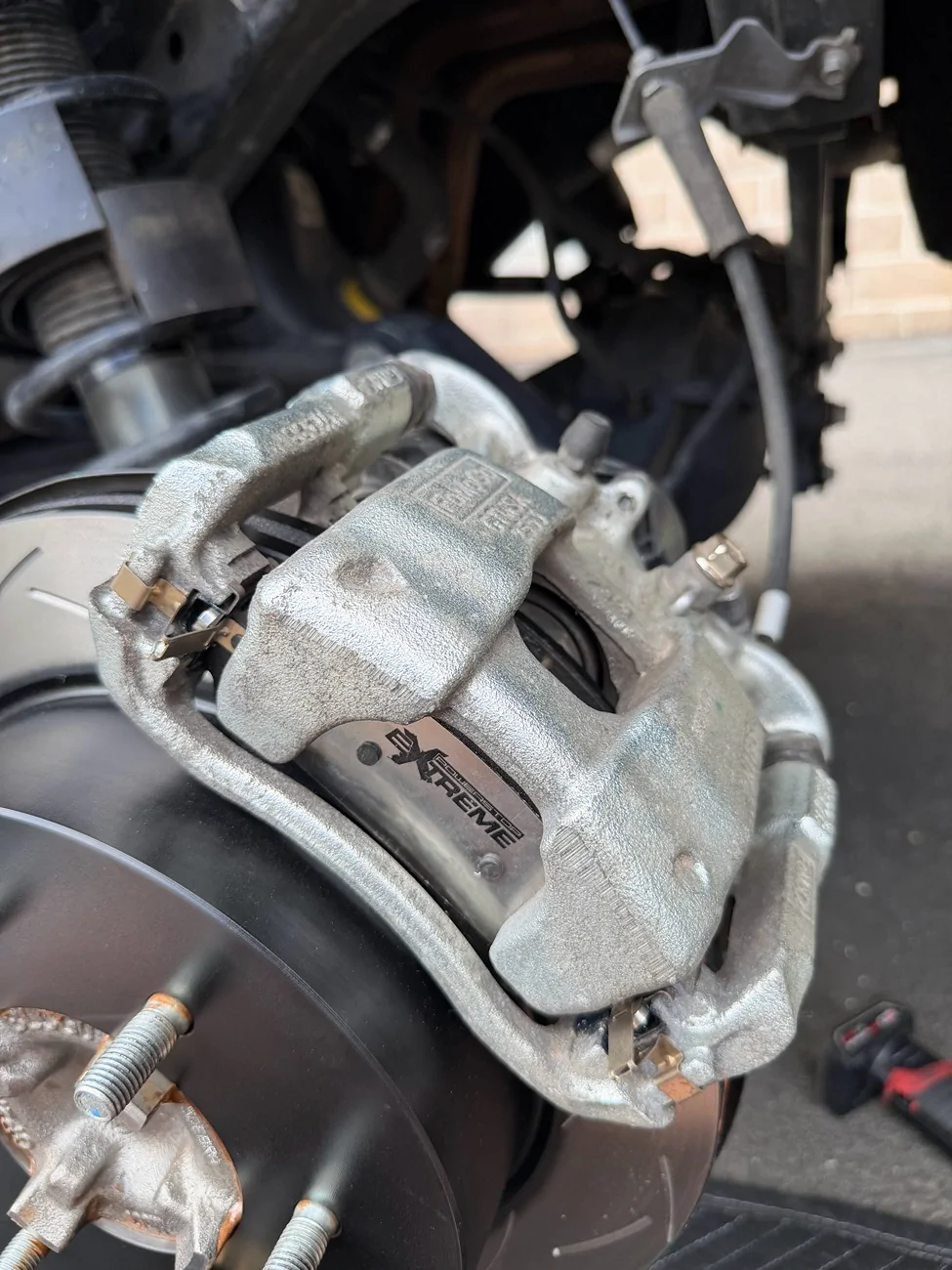 Ford Ranger TK'S 2025 Ranger Raptor Build Thread IMG_1403