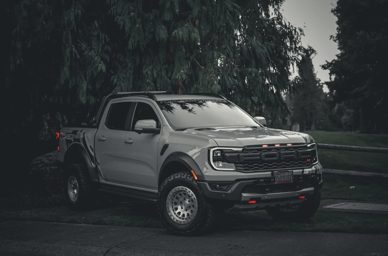Ford Ranger F150LEDS image1