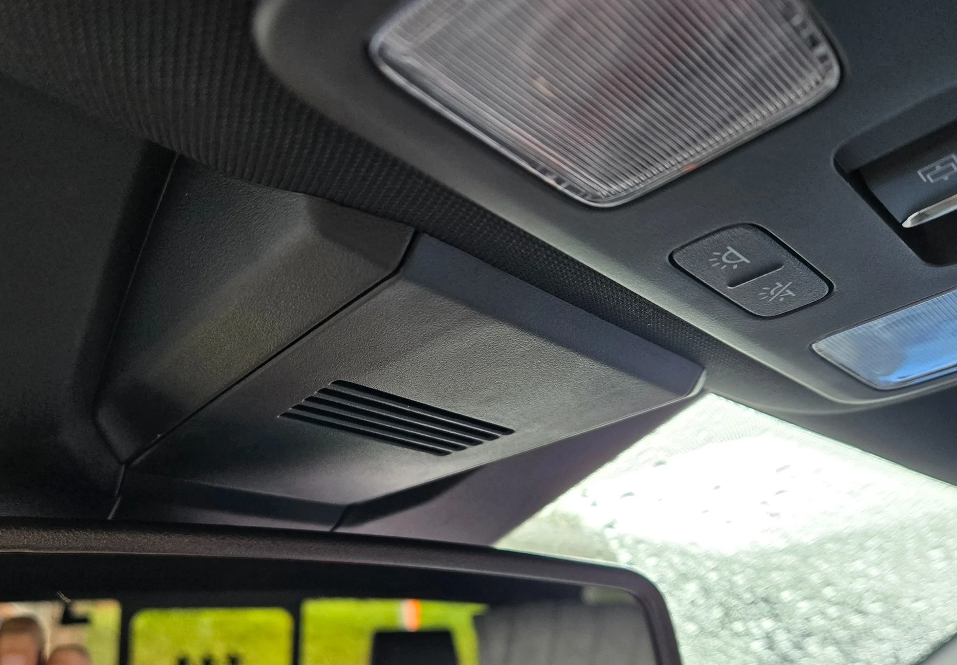 Ford Ranger Mirror trim 20260906_112049