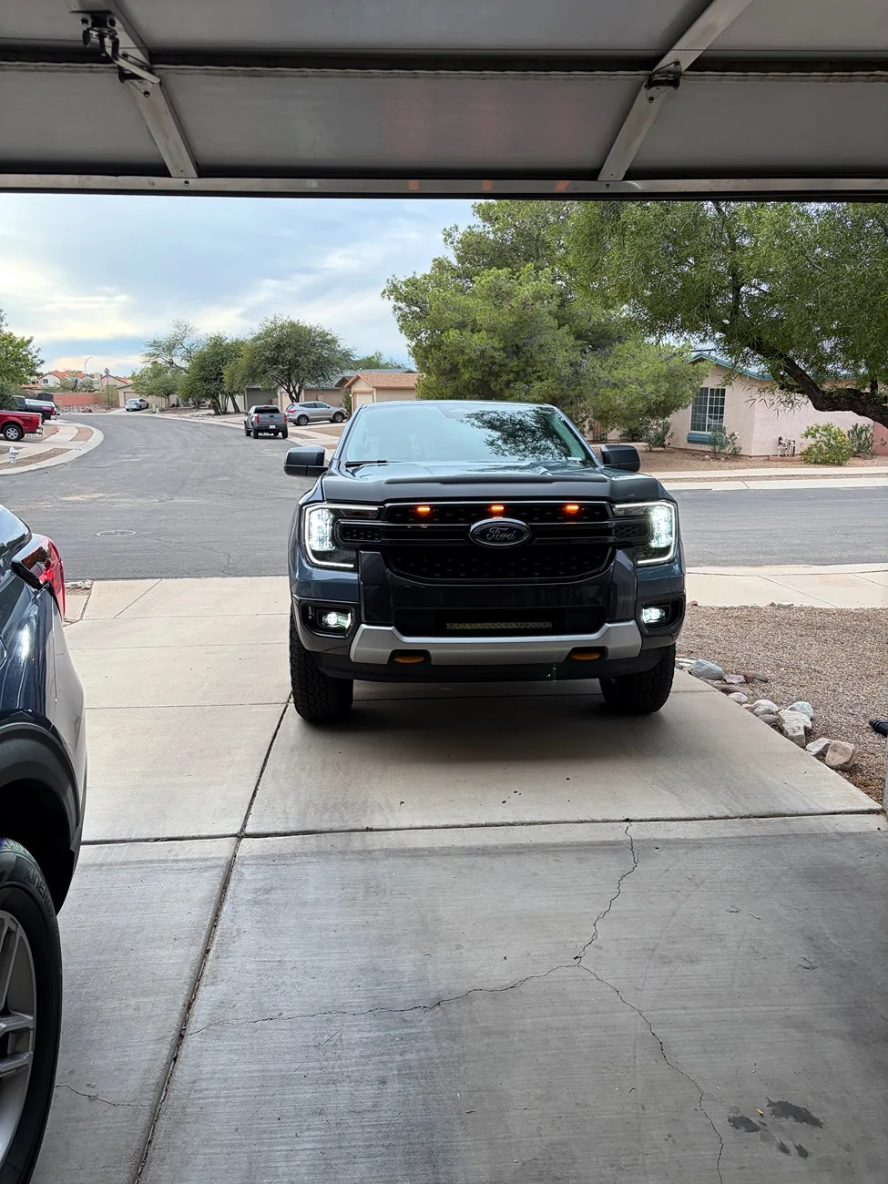 Ford Ranger F150LEDS IMG_0099