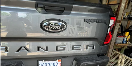 Ford Ranger Tailgate appearance overhaul 1788735600019-6i