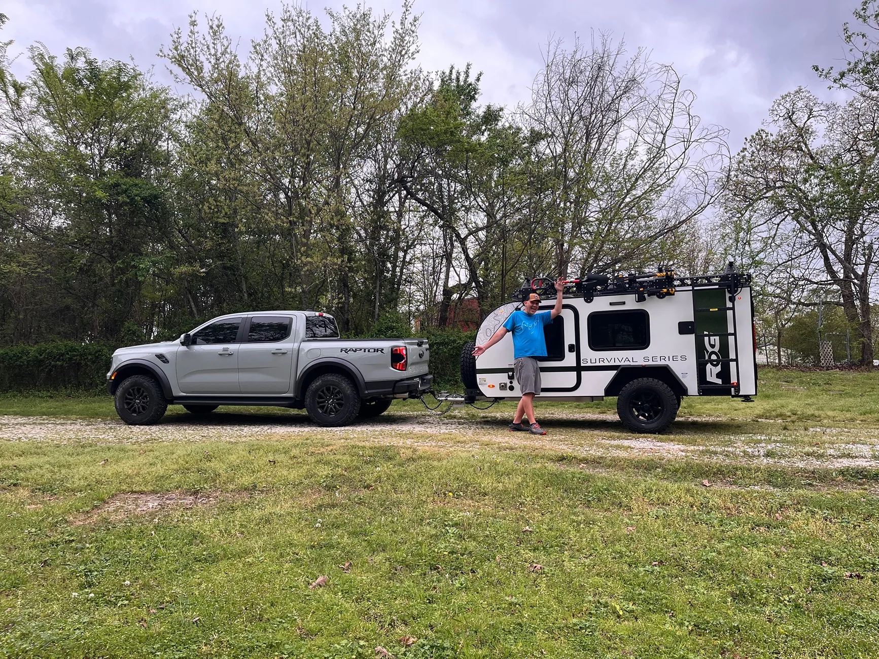 Ford Ranger Camper Trailer recommendations IMG_7320