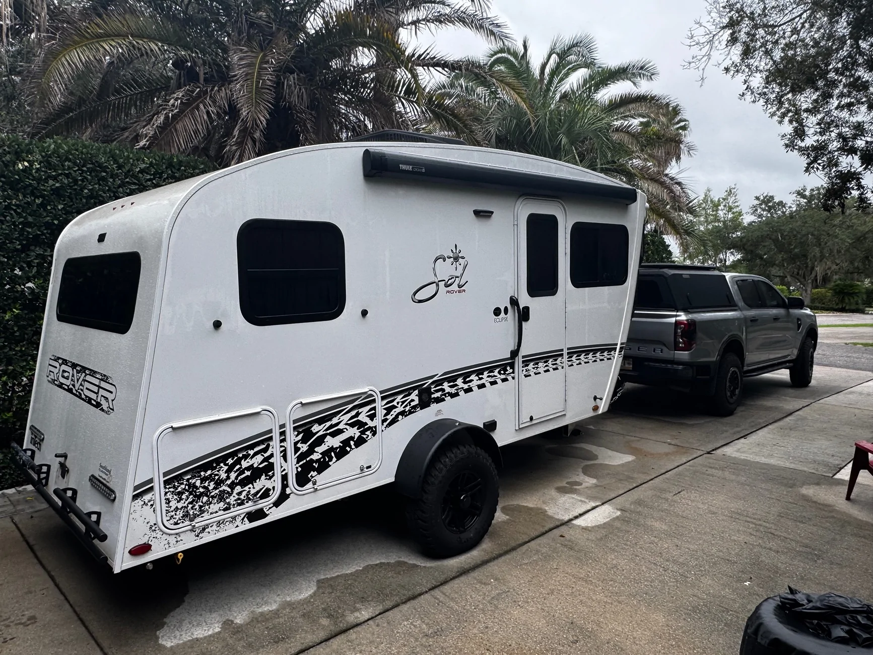 Ford Ranger Camper Trailer recommendations IMG_3999