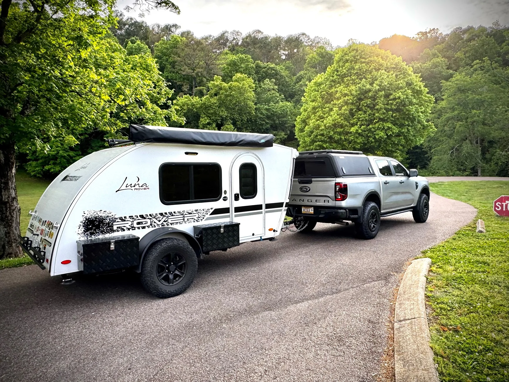 Ford Ranger Camper Trailer recommendations IMG_3412