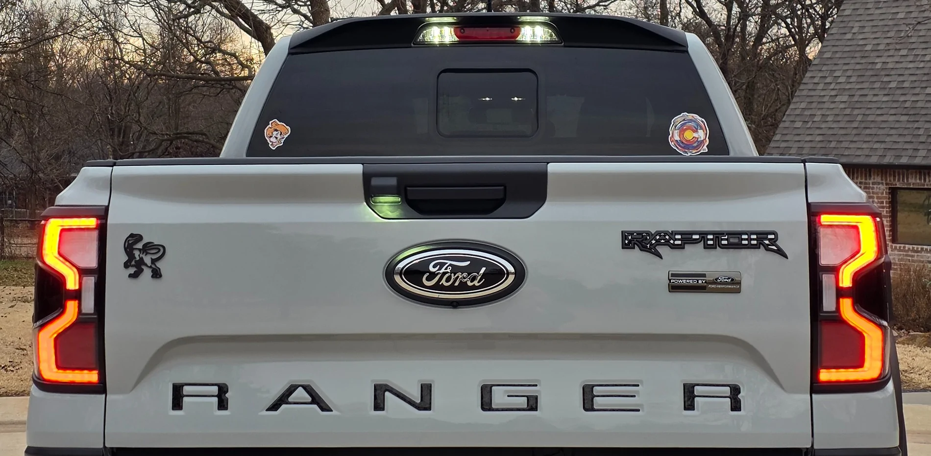 Ford Ranger Tailgate appearance overhaul 20260217_171652~2