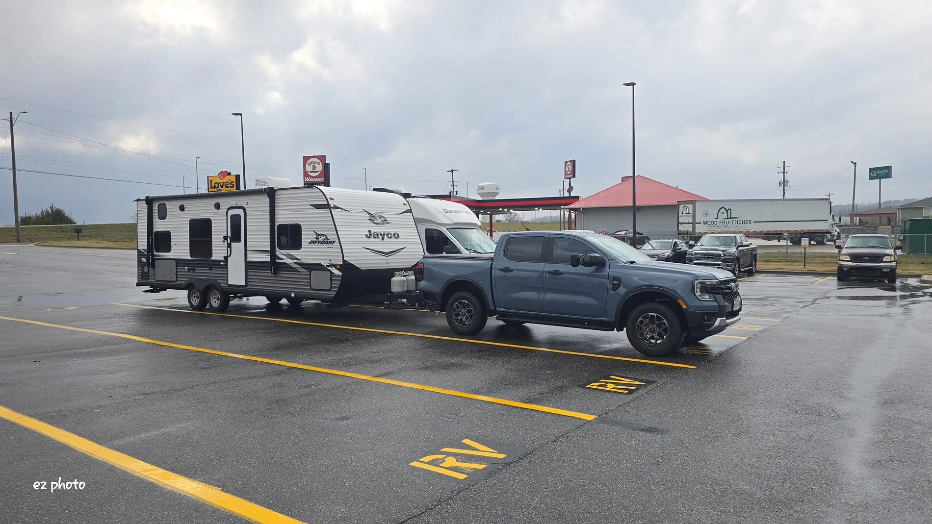 Ford Ranger Camper Trailer recommendations 20260226_134812