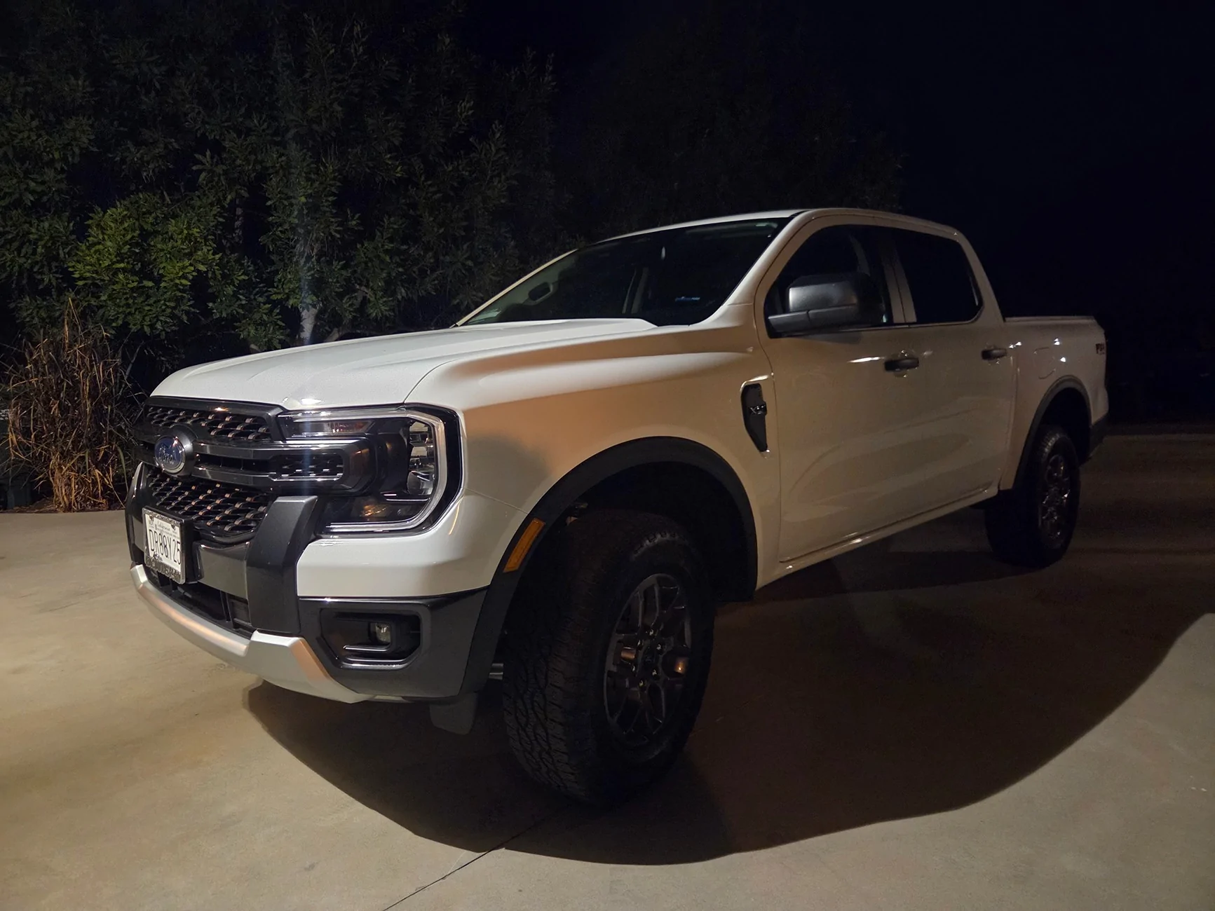 Ford Ranger New to the family: 2025 Ranger XLT FX4 1000039638