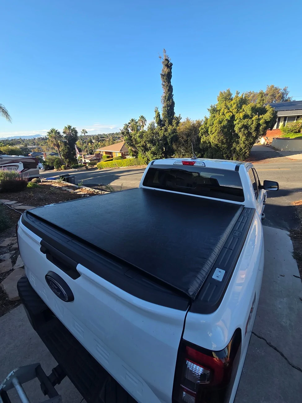 Ford Ranger New to the family: 2025 Ranger XLT FX4 1000039639
