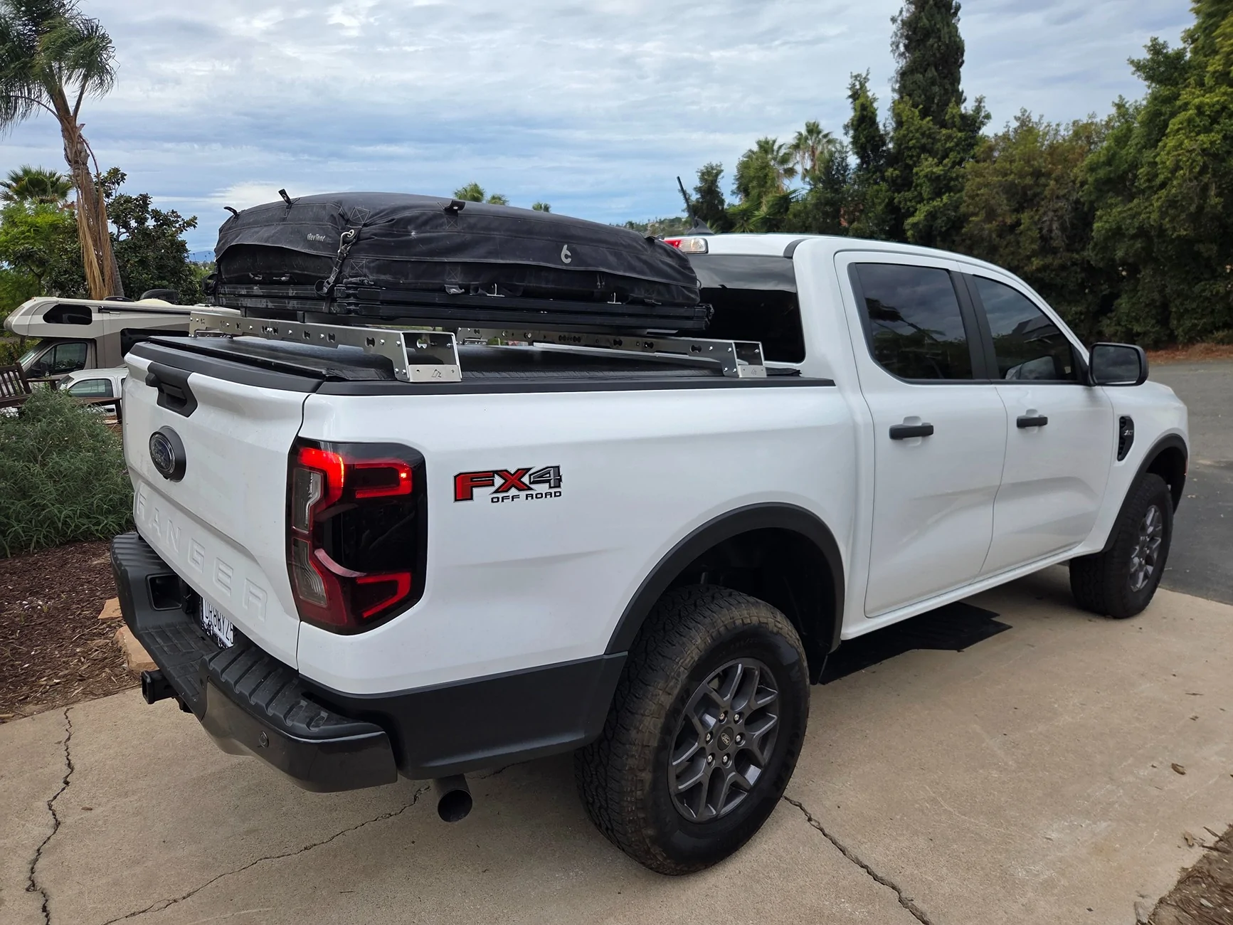 Ford Ranger New to the family: 2025 Ranger XLT FX4 1000039662