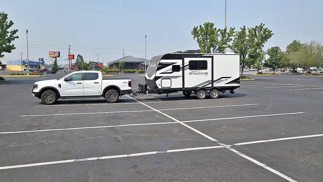 Ford Ranger Camper Trailer recommendations Trailer