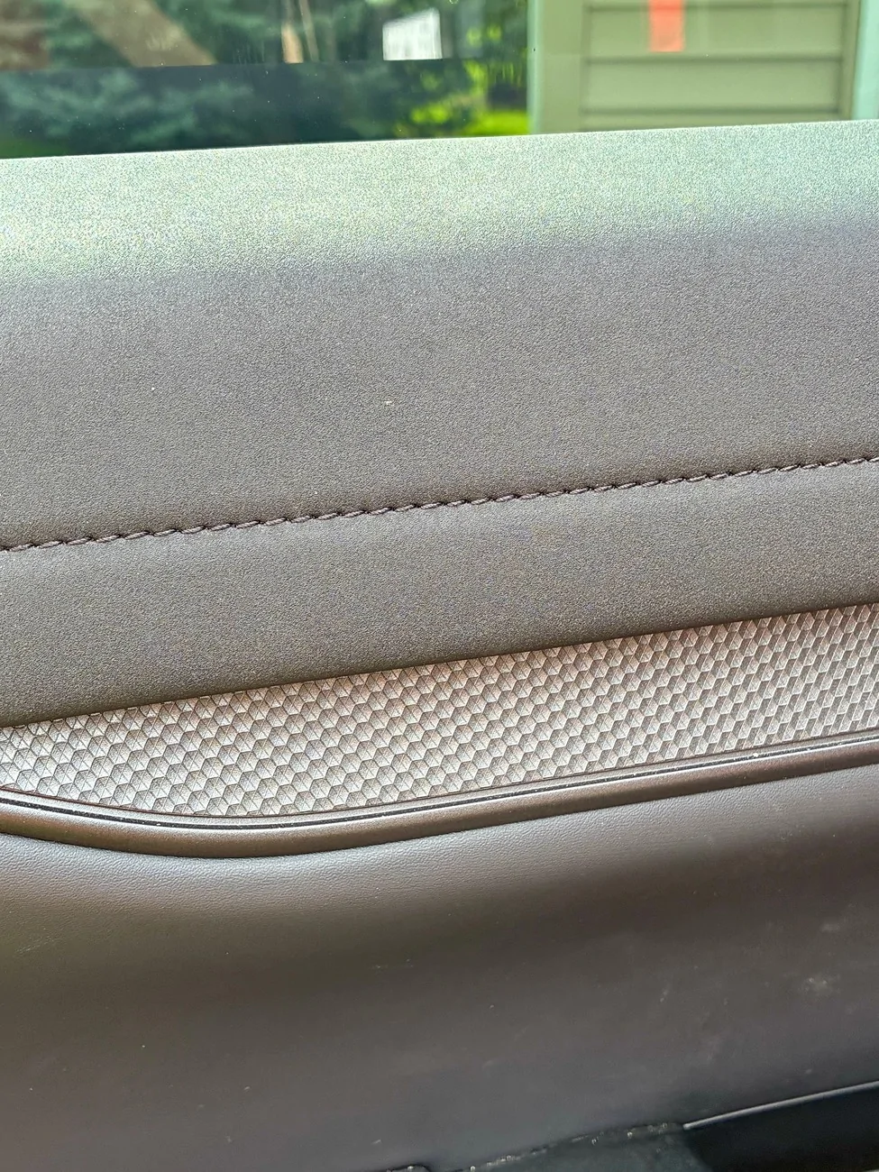 Ford Ranger Different interior door trim, front/rear IMG_2839