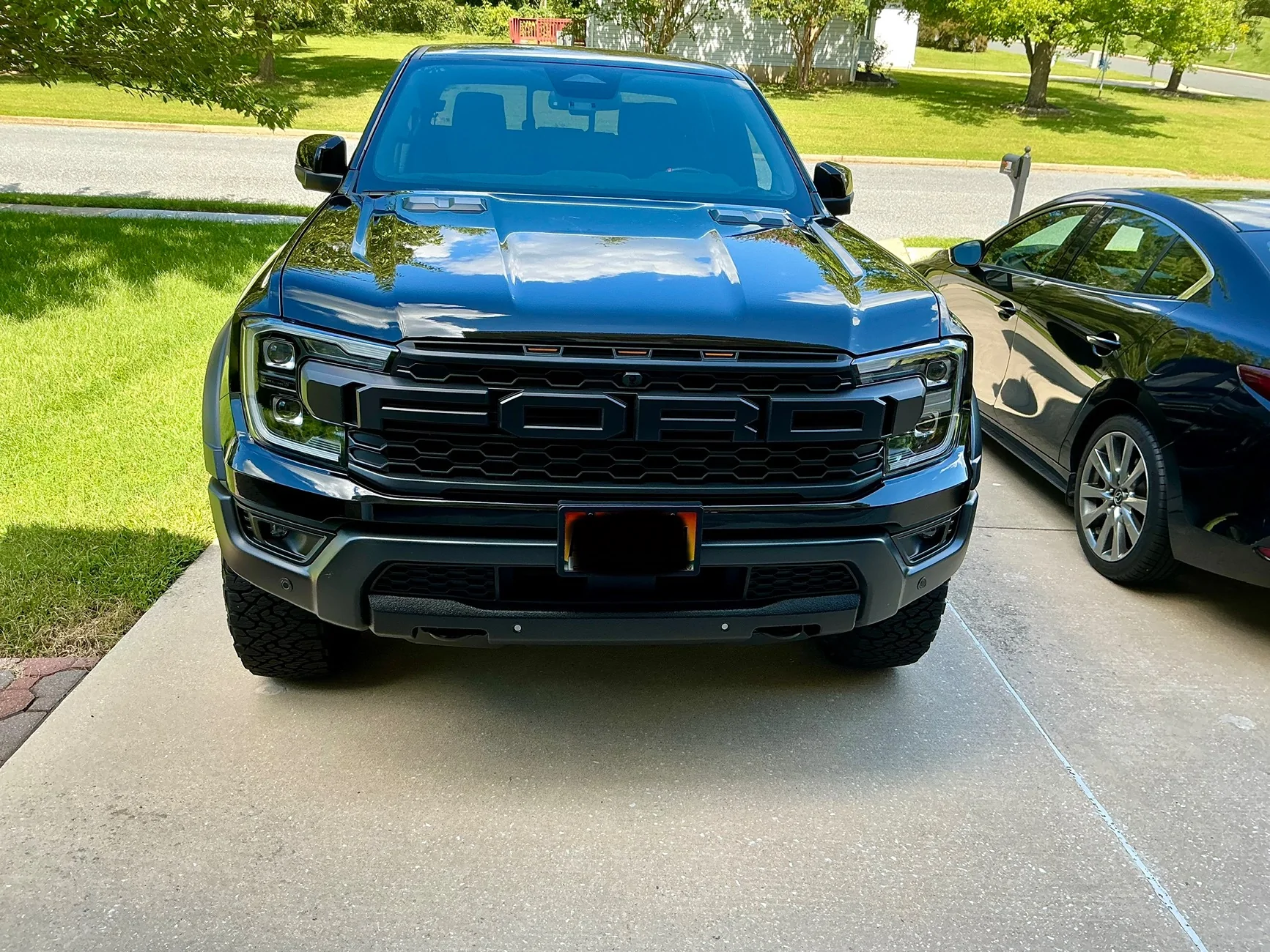 Ford Ranger F150LEDS IMG_3756