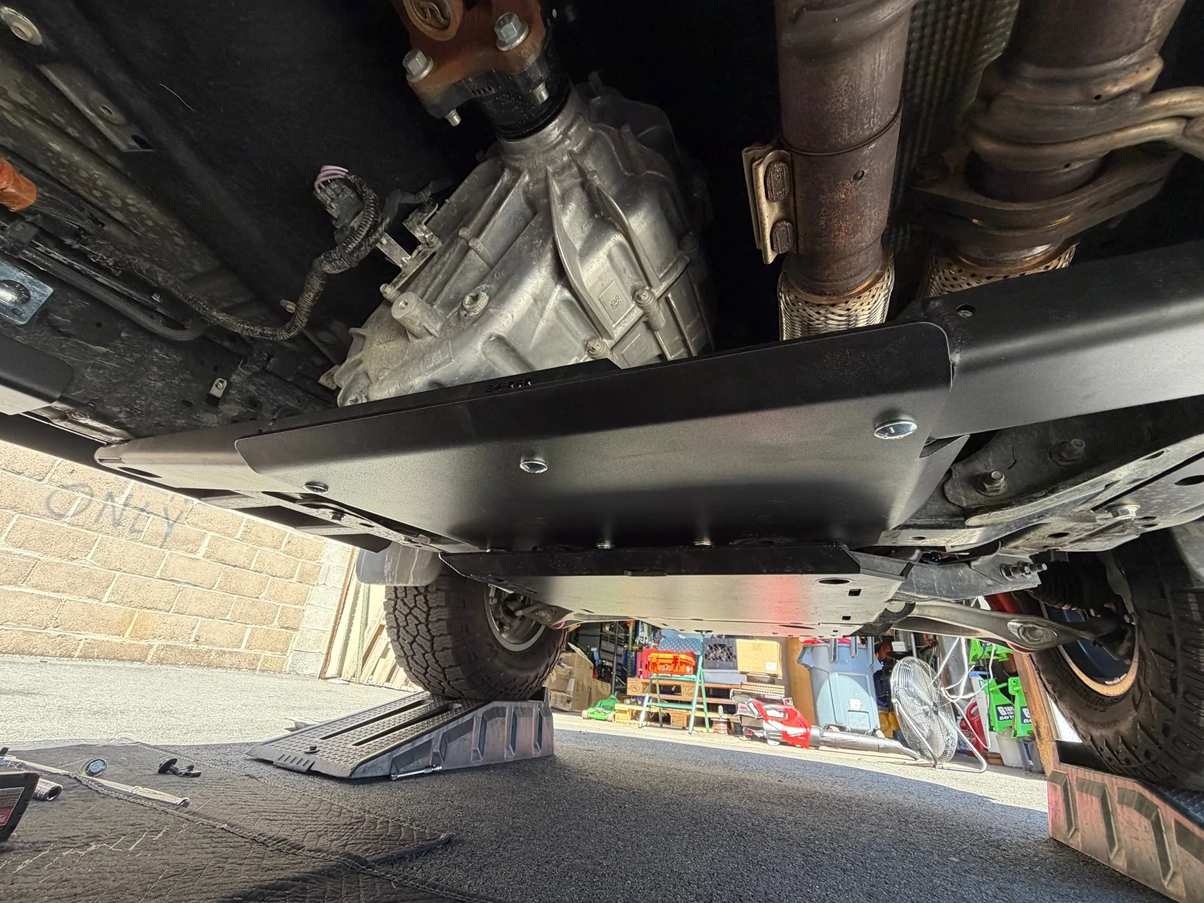 Ford Ranger TK'S 2025 Ranger Raptor Build Thread IMG_1428