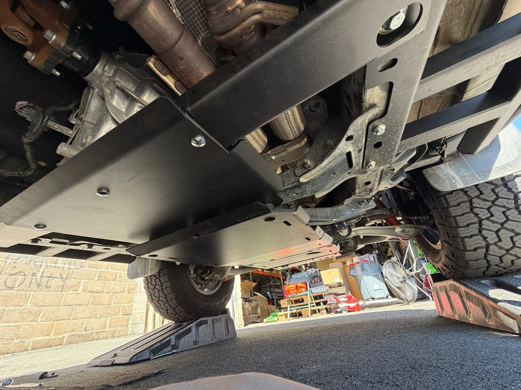 Ford Ranger TK'S 2025 Ranger Raptor Build Thread IMG_1429