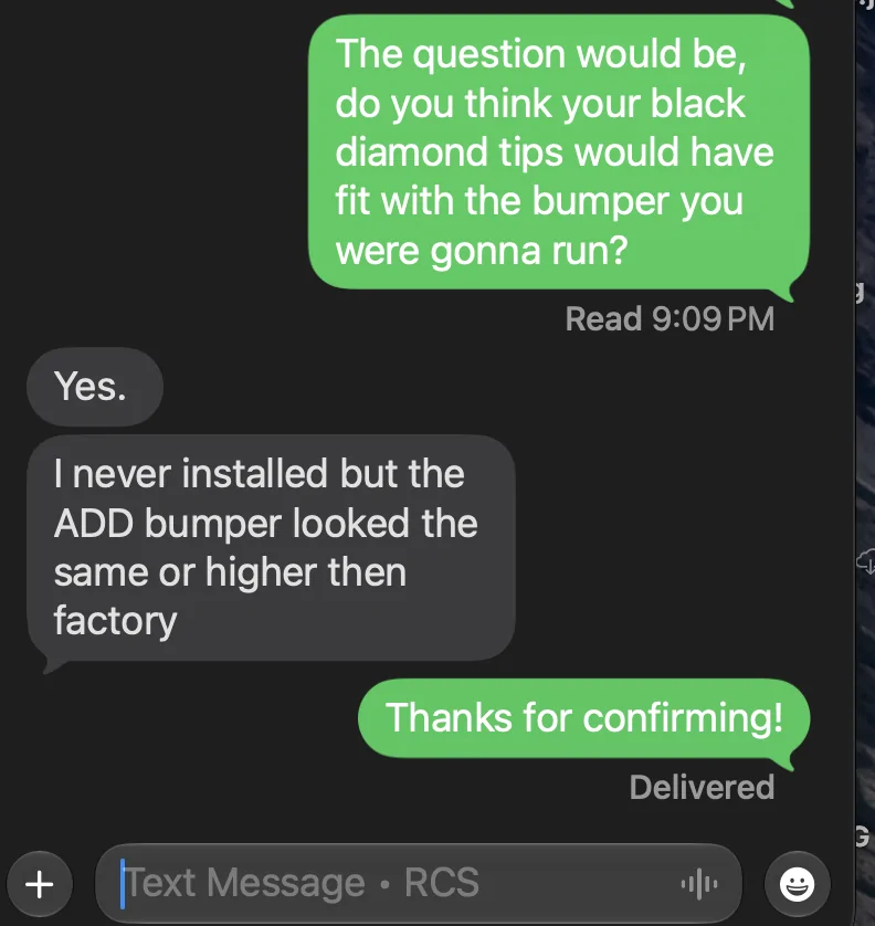 Ford Ranger Ranger Raptor Intercooler List Thread Screenshot 2026-09-07 at 9.11.48 PM