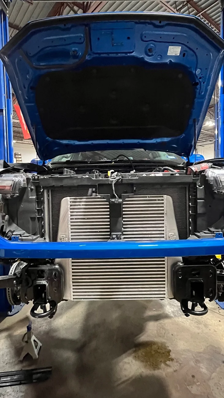 Ford Ranger Ranger Raptor Intercooler List Thread 7F2091F3-C9F5-4092-A227-A21130F82E17