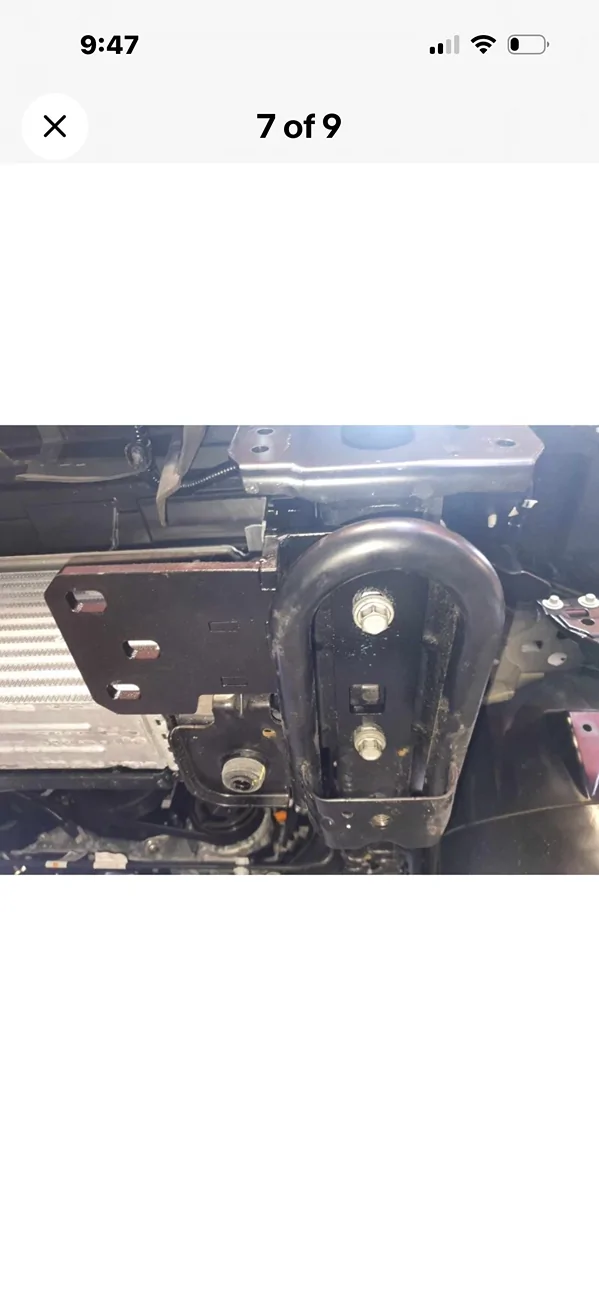 Ford Ranger Ranger Raptor Intercooler List Thread IMG_3684