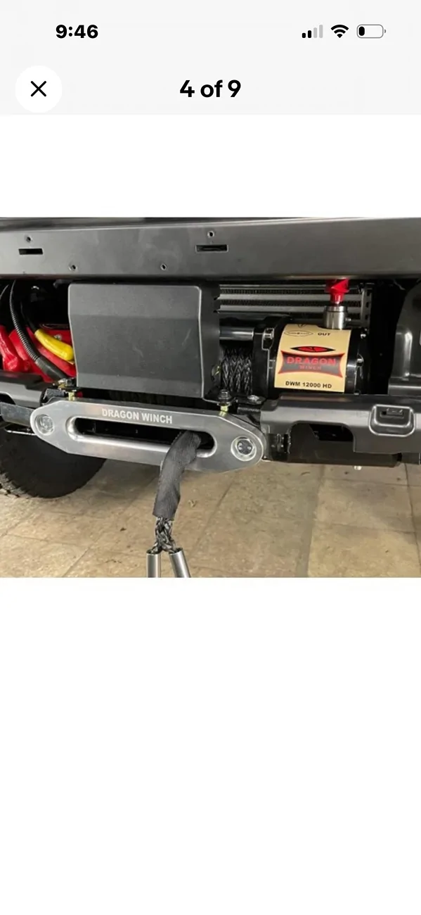 Ford Ranger Ranger Raptor Intercooler List Thread IMG_3683