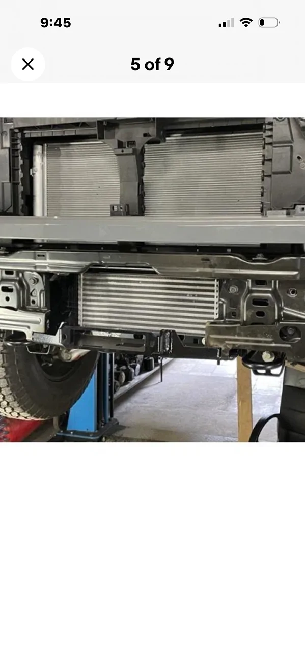 Ford Ranger Ranger Raptor Intercooler List Thread IMG_3682