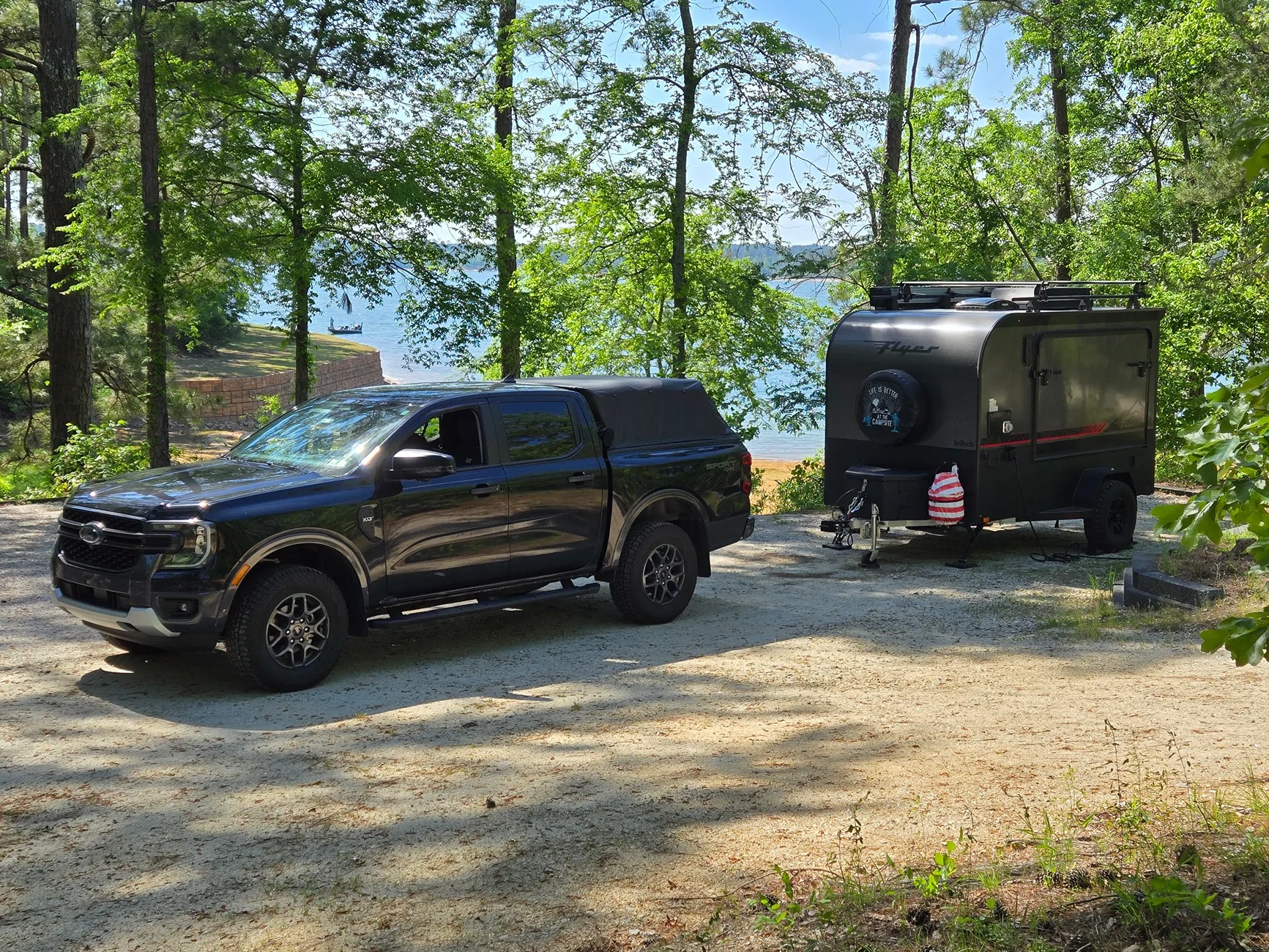 Ford Ranger Camper Trailer recommendations 20260416_155721