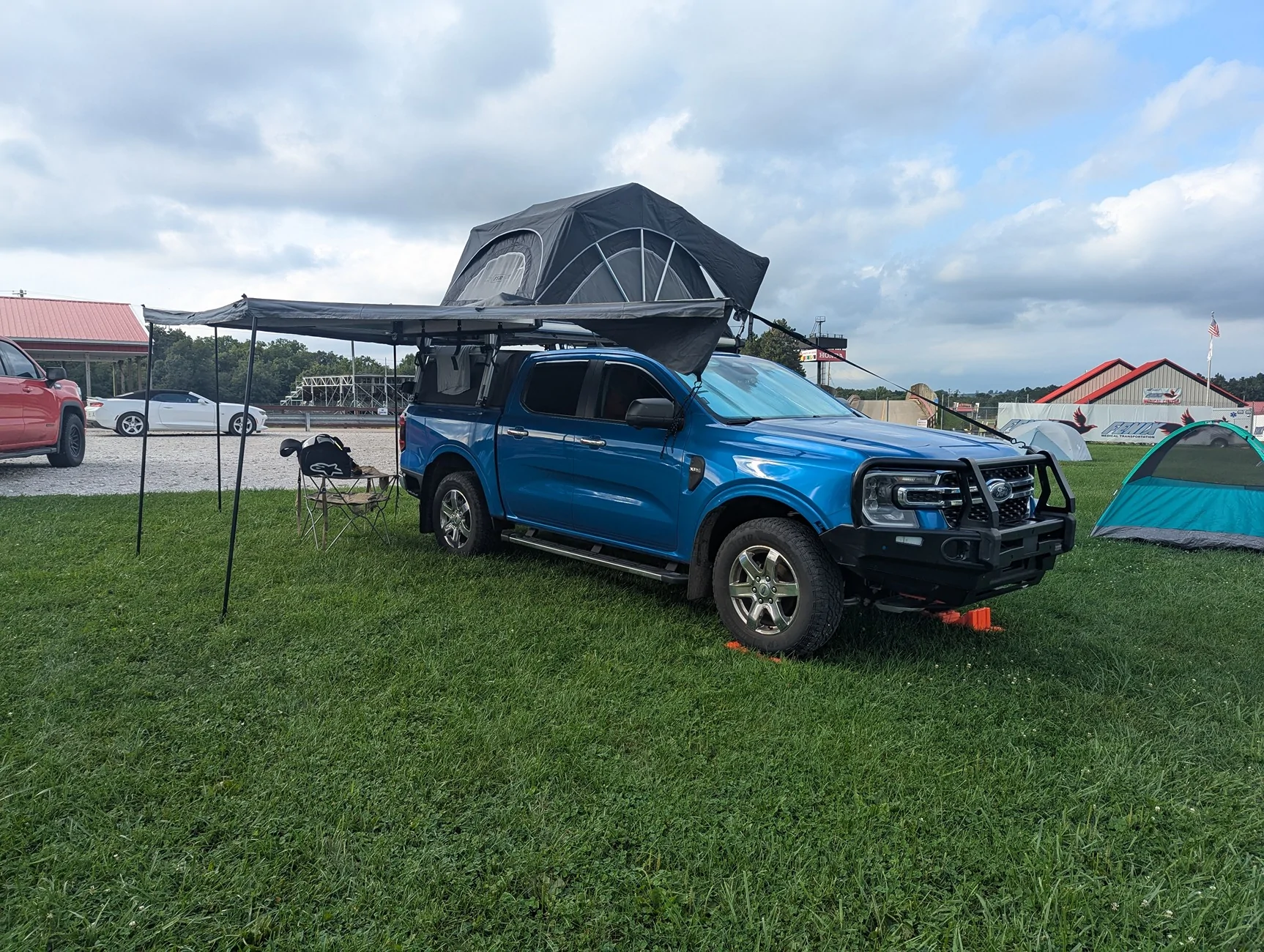 Ford Ranger What did you do WITH your 6G Ranger today? PXL_20260905_212338166