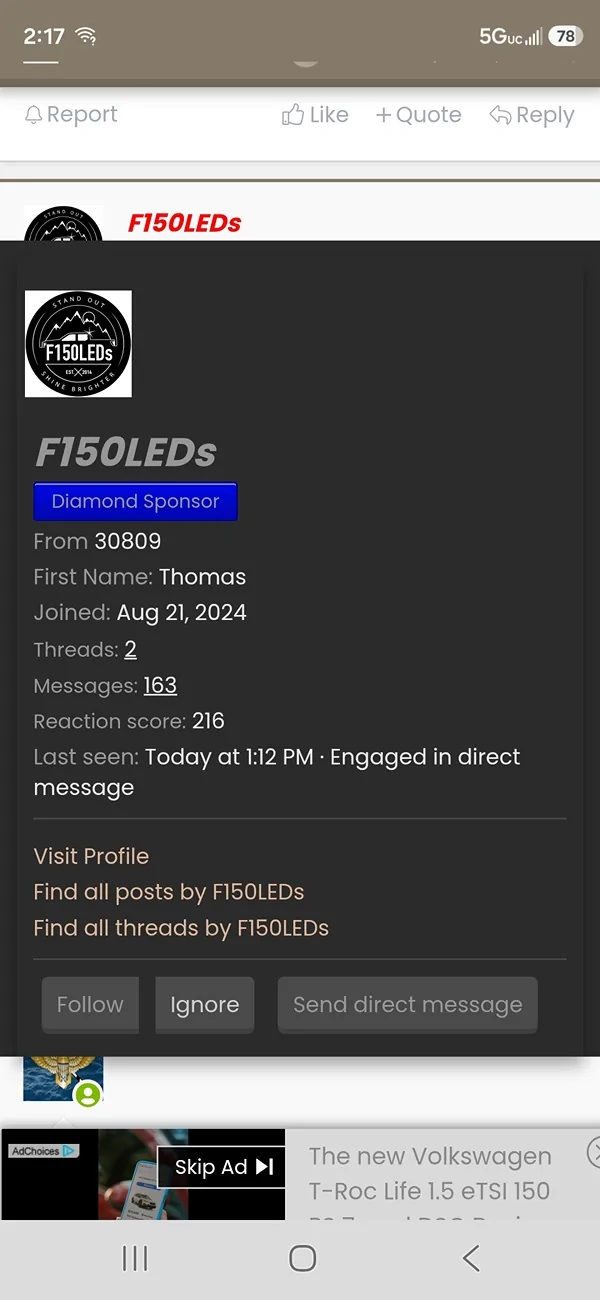 Ford Ranger F150LEDS Screenshot_20260908_141731_Chrom