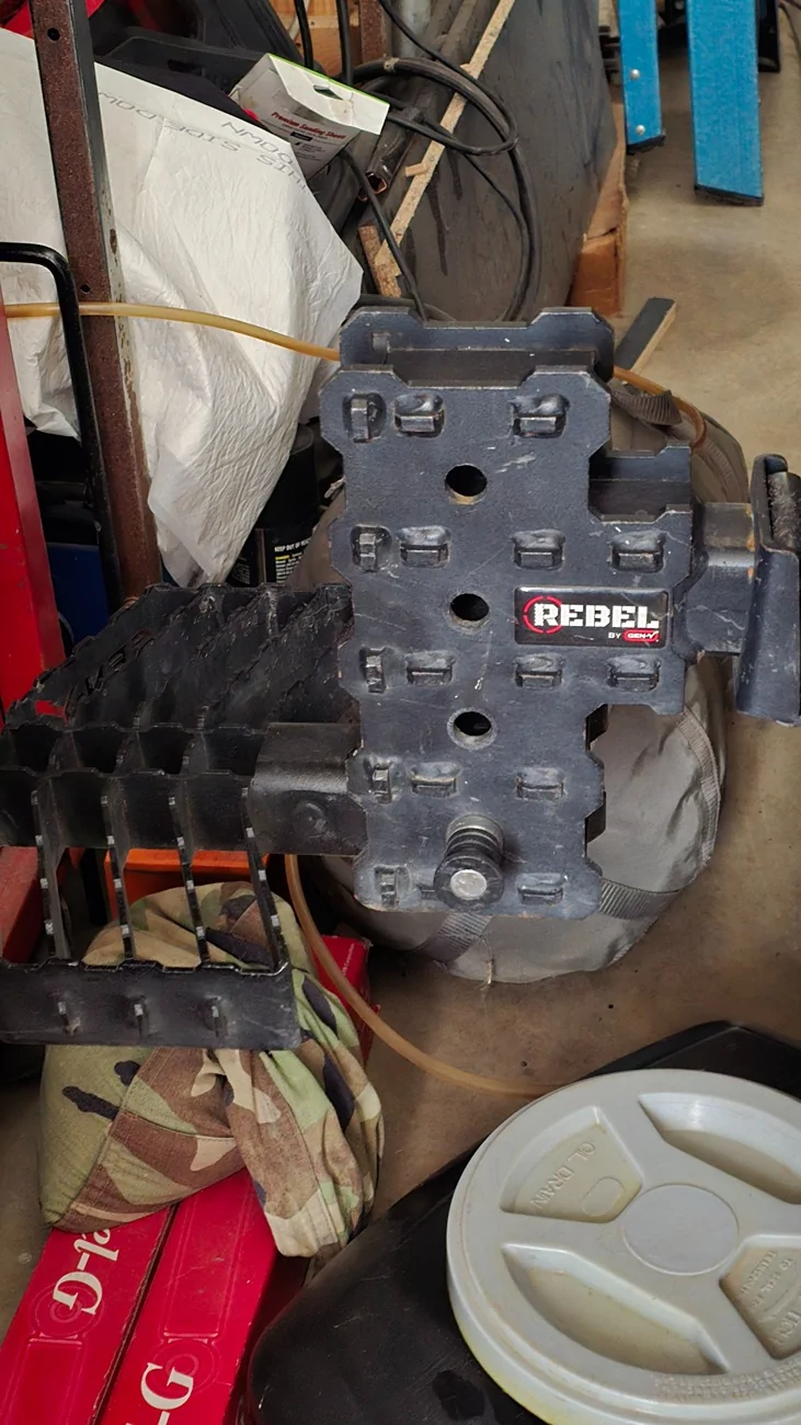 Ford Ranger 1st trailer hookup, how’s it look? 20260908_150502
