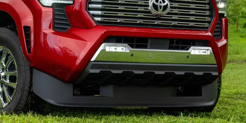 Ford Ranger Removing front air dam 2024-toyota-tacoma-limited-front-air-dams-1500x750