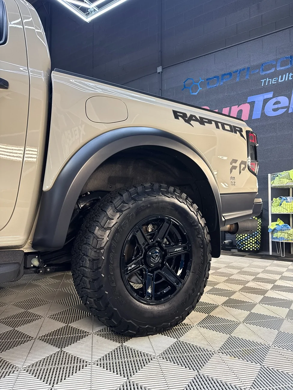 Ford Ranger Anyone use this brand for Raptor decals? IMG_20260814_140832