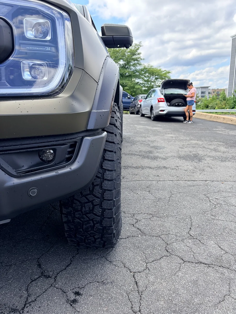 Ford Ranger Shaggy's 2026 Ranger Raptor Build IMG_1784