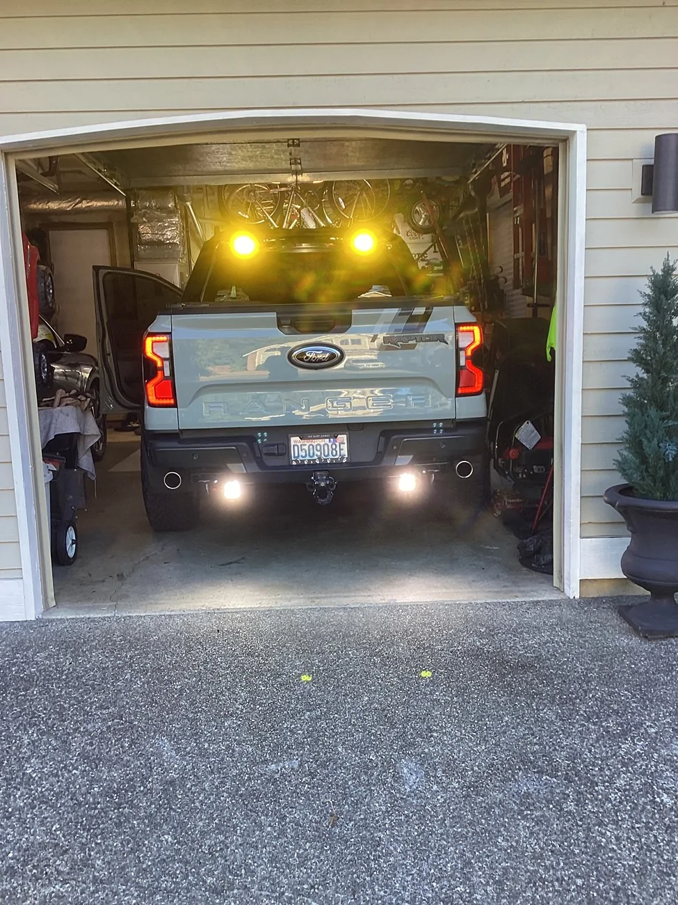 Ford Ranger F150LEDS IMG_0445