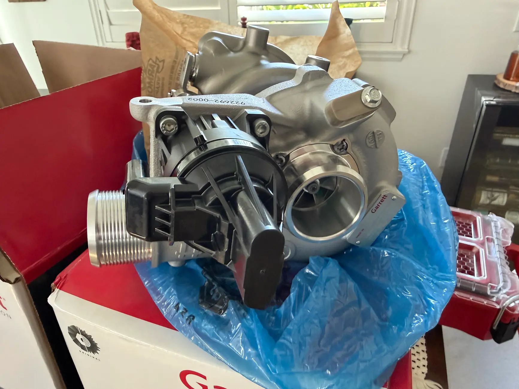 Ford Ranger 2024 - 2026 Ranger Raptor Tuning available on COBB!  CARB Approved! tempImageAyAo8j