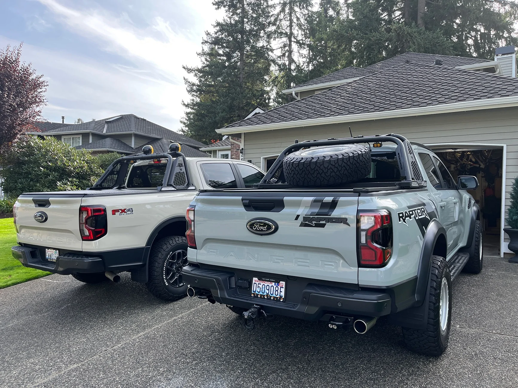 Ford Ranger Spare Tire decision IMG_8559