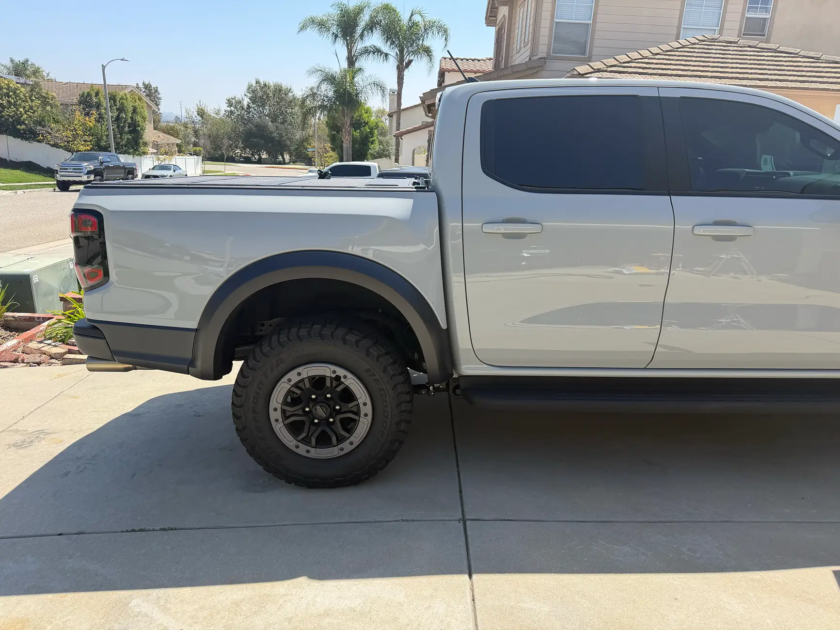 Ford Ranger Just joined the club! This thing rips! tempImagesIwzx4