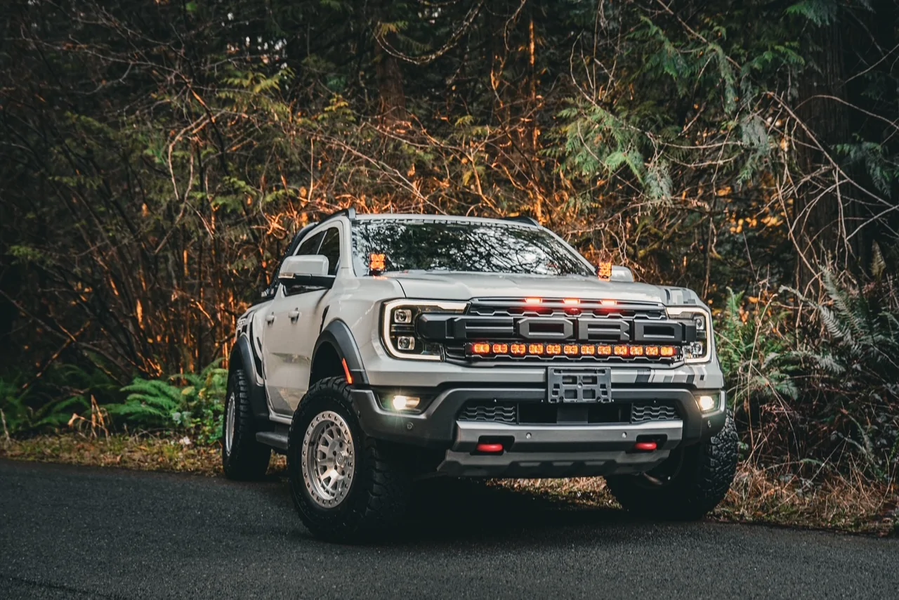 Ford Ranger F150LEDS image10