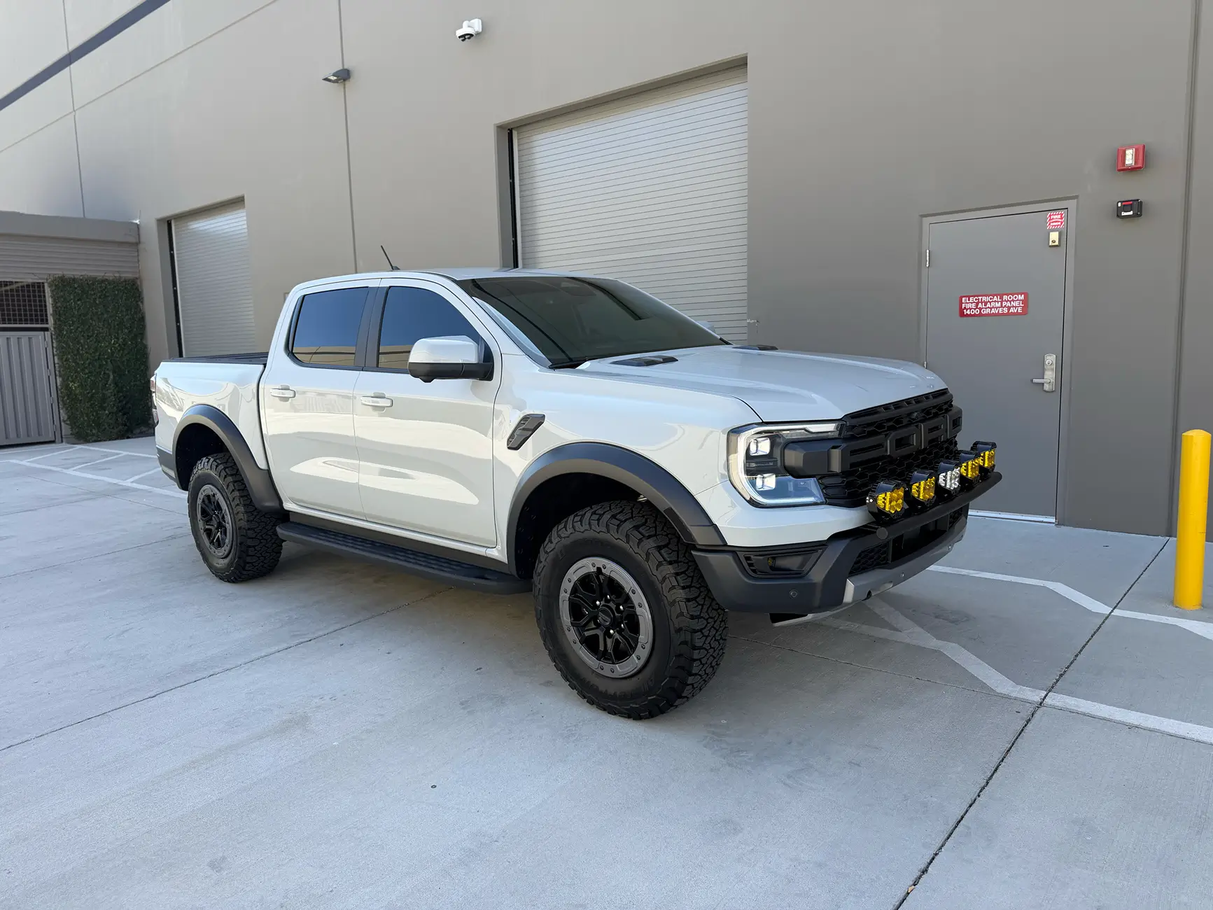 Ford Ranger New Member - 2026 Raptor Ranger tempImage1K5ZiP