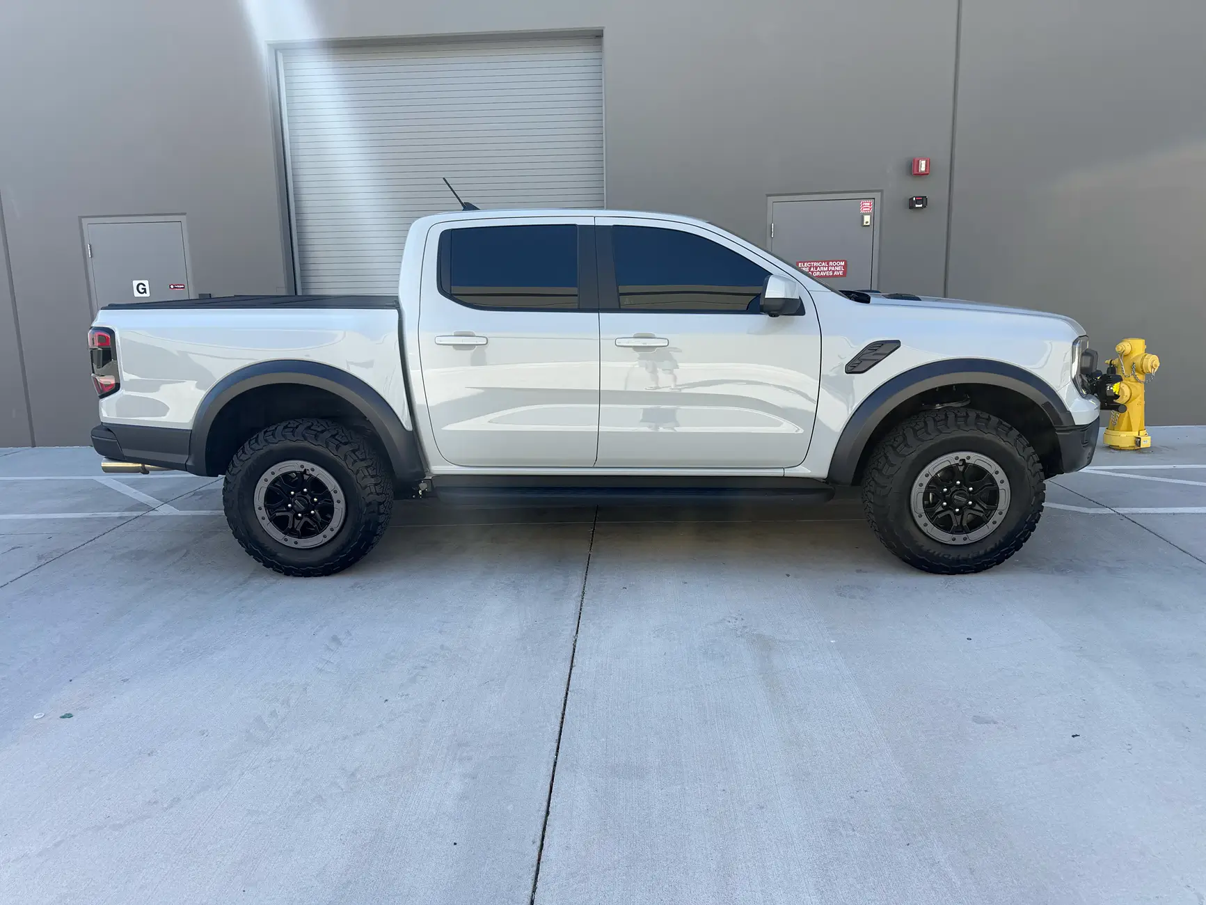 Ford Ranger New Member - 2026 Raptor Ranger tempImageKN6h4N