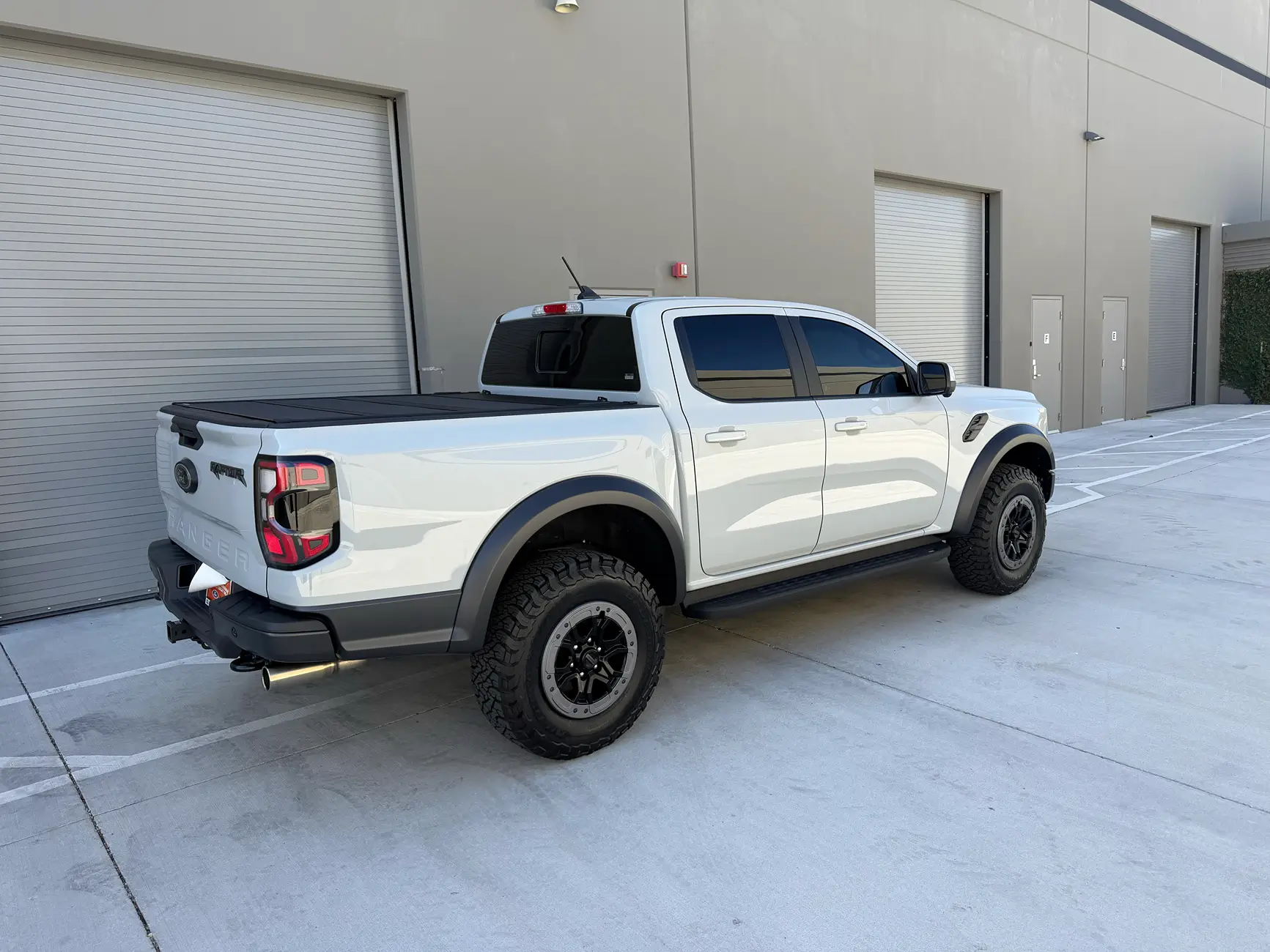 Ford Ranger New Member - 2026 Raptor Ranger tempImageMVUBuy