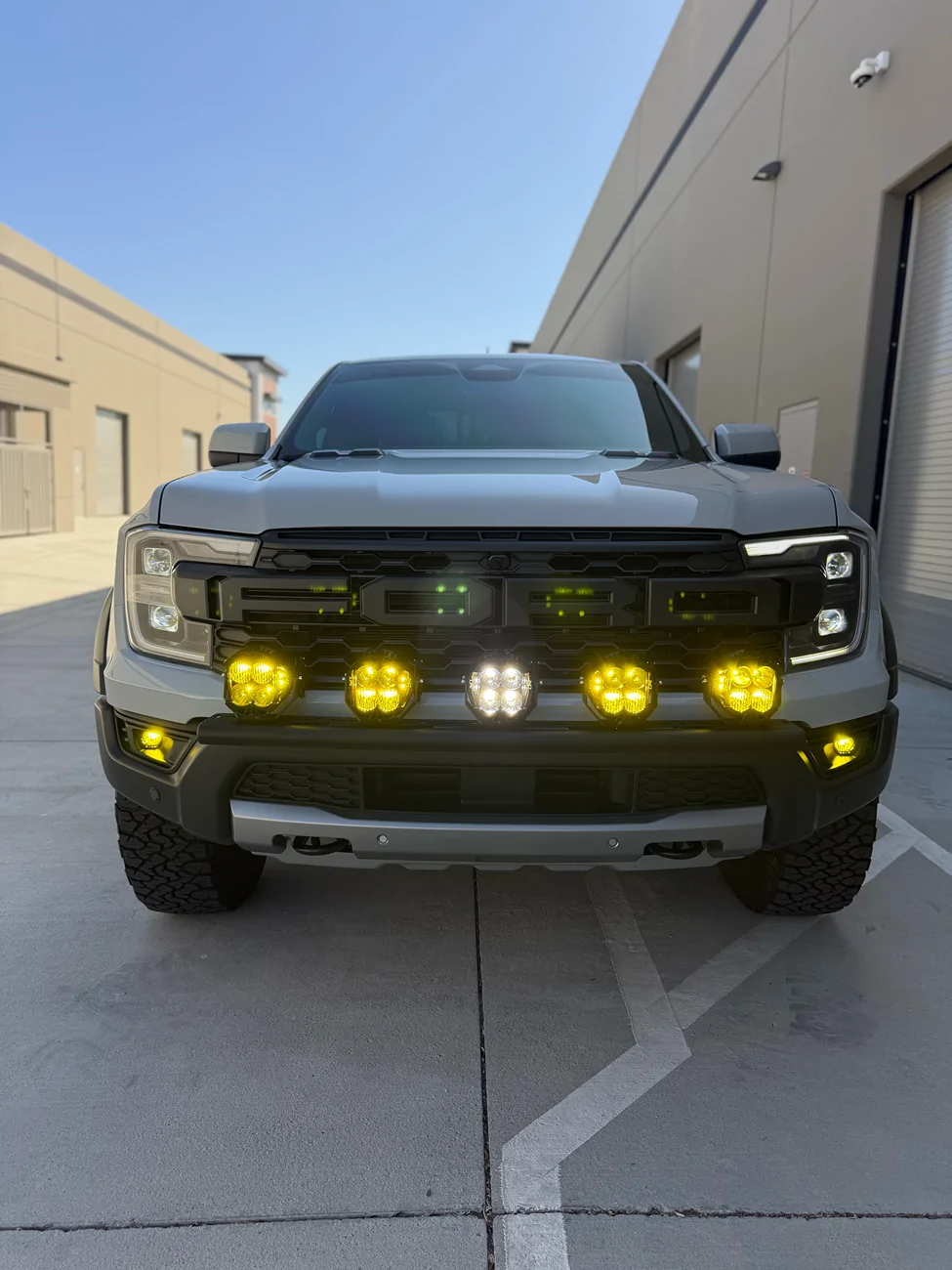 Ford Ranger New Member - 2026 Raptor Ranger tempImageiSnO7J