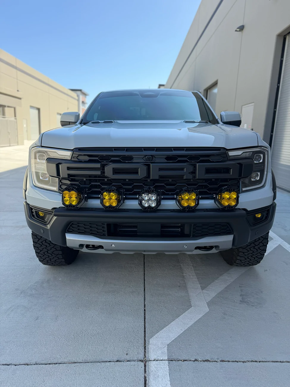 Ford Ranger New Member - 2026 Raptor Ranger tempImagefGgbQi