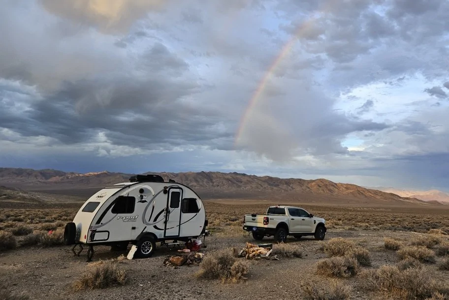 Ford Ranger Camper Trailer recommendations R171