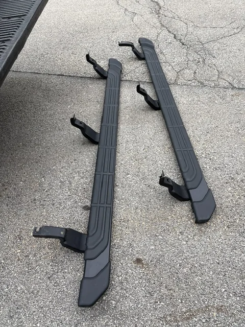 Ford Ranger New Factory Running Boards. boards