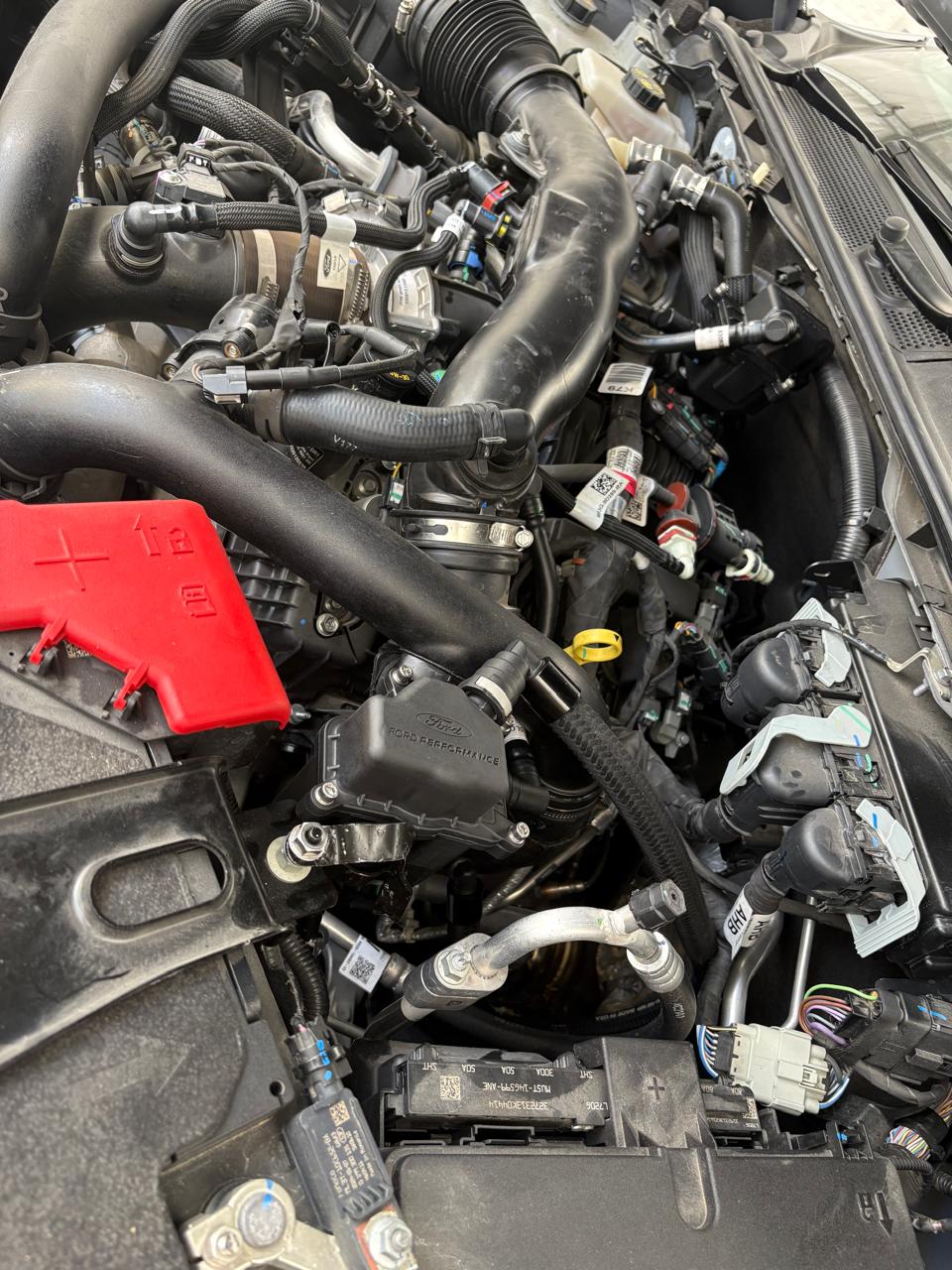 Ford Ranger Ford Performance Air Oil separator on EURO spec - Not compatible WhatsApp Image 2026-09-14 at 5.03.15 PM