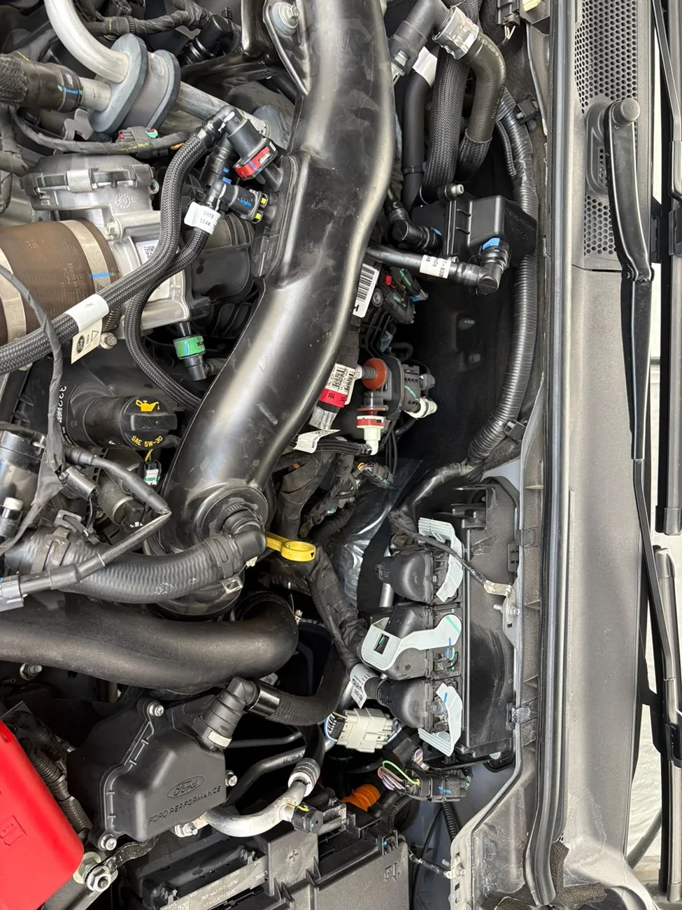 Ford Ranger Ford Performance Air Oil separator on EURO spec - Not compatible WhatsApp Image 2026-09-14 at 5.00.40 PM
