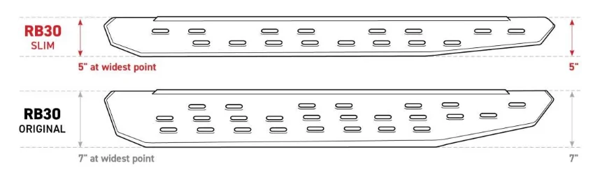 Ford Ranger Go Rhino RB30 Running Boards.. 1789399251168-56