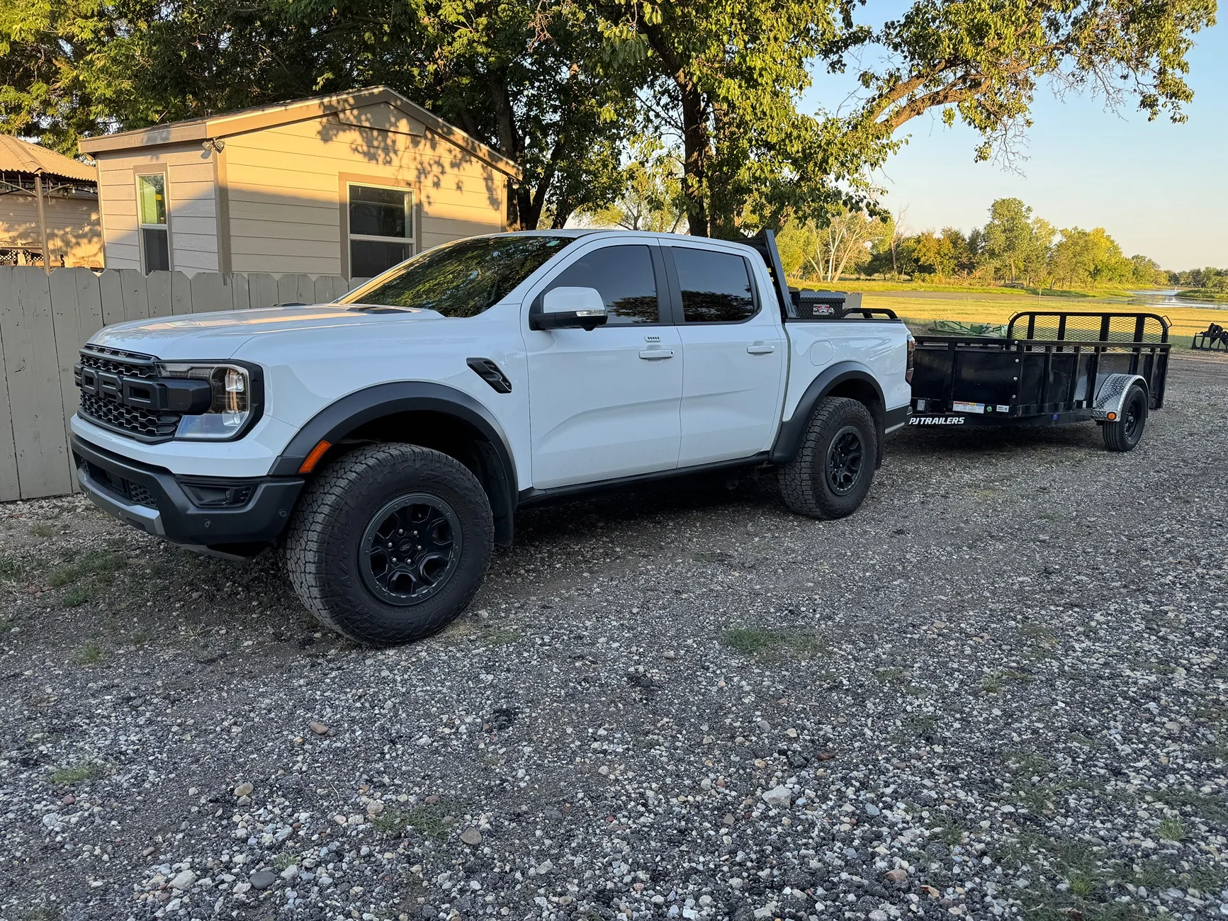 Ford Ranger What are you towing with your 6th Gen Ranger? IMG_6528