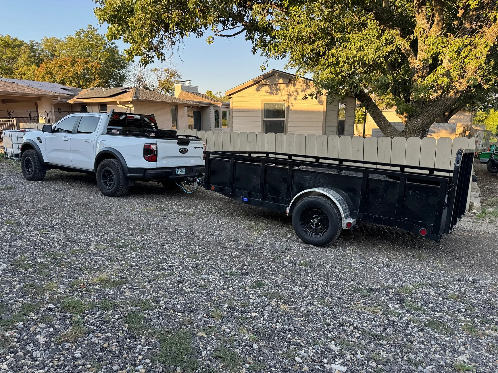 Ford Ranger What are you towing with your 6th Gen Ranger? IMG_6527