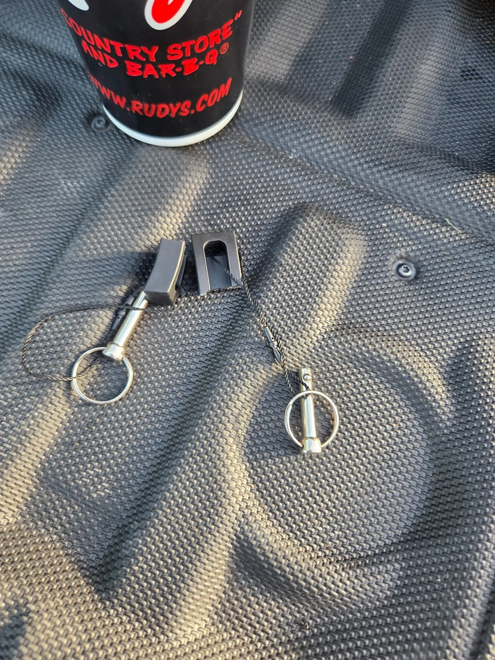 Ford Ranger Inexpensive bed extender (less then 100 dollar kit) 20260914_183034
